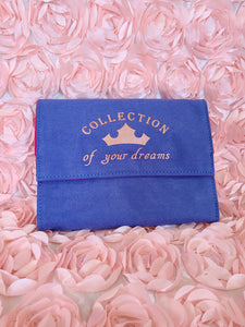 Jewelry Collection Bag - Collection of Your Dreams