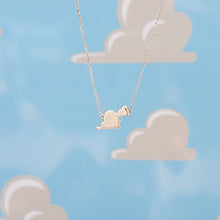 Load image into Gallery viewer, Andy&#39;s Wall Cloud Necklace
