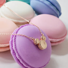 Load image into Gallery viewer, PREORDER Magical Macaron Necklace
