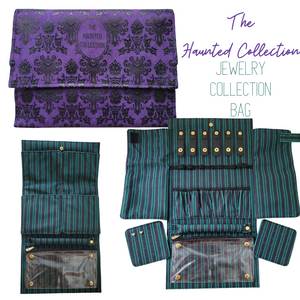Jewelry Collection Bag - The Haunted Collection