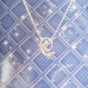 Find Your Way Constellation Necklace - Heart of Te Fiti