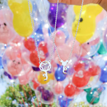 Load image into Gallery viewer, Best Friend Balloon Necklace
