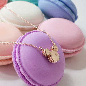 Magical Macaron Necklace