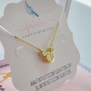 Magical Macaron Necklace