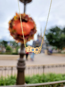 BOO to You Necklace