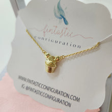 Load image into Gallery viewer, Celebration Cupcake Necklace
