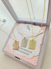 Load image into Gallery viewer, Hollywood Studios Park Map Necklace
