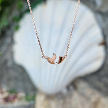 Load image into Gallery viewer, Mermaid Tail Necklace
