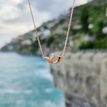 Load image into Gallery viewer, Mermaid Tail Necklace
