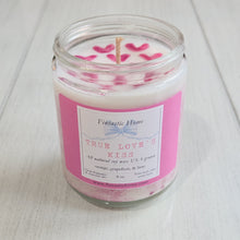 Load image into Gallery viewer, True Love&#39;s Kiss Candle: Orange, Lime &amp; Grapefruit
