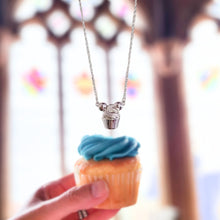 Load image into Gallery viewer, Celebration Cupcake Necklace
