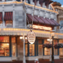 Load image into Gallery viewer, Main Street Trolley Necklace
