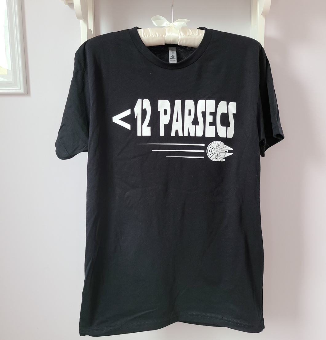 Parsecs T-Shirt