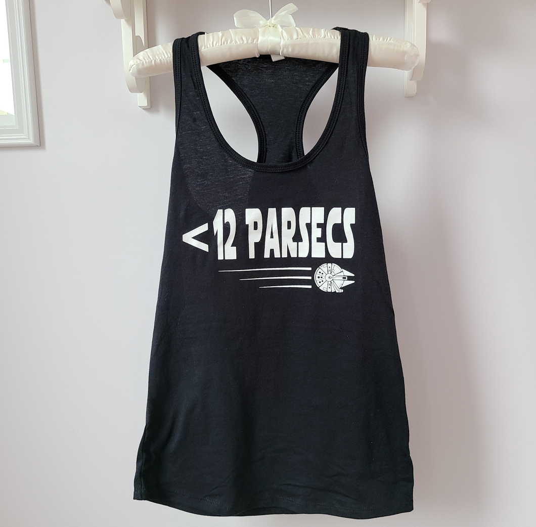 Parsecs Tank Top