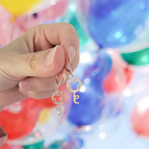 Balloon Drop Earrings