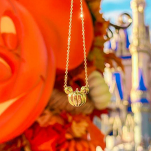 Load image into Gallery viewer, Mickey Magic Pumpkin Necklace
