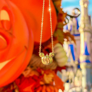 Magic Pumpkin Necklace