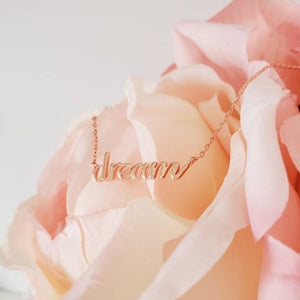 Dream Necklace