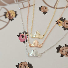 Load image into Gallery viewer, Crown of Your Dreams Necklace - Princess Aurora Necklace
