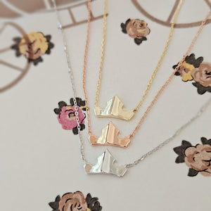 Crown of Your Dreams Necklace - Princess Aurora Necklace
