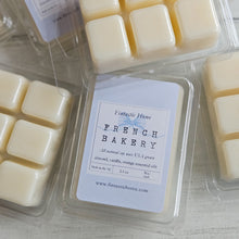 Load image into Gallery viewer, French Bakery Wax Melt: Almond, vanilla, orange
