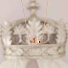 Load image into Gallery viewer, Crown of Your Dreams Necklace - Princess Aurora Necklace
