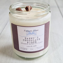 Load image into Gallery viewer, Nanny&#39;s Chocolate Fudge Candle
