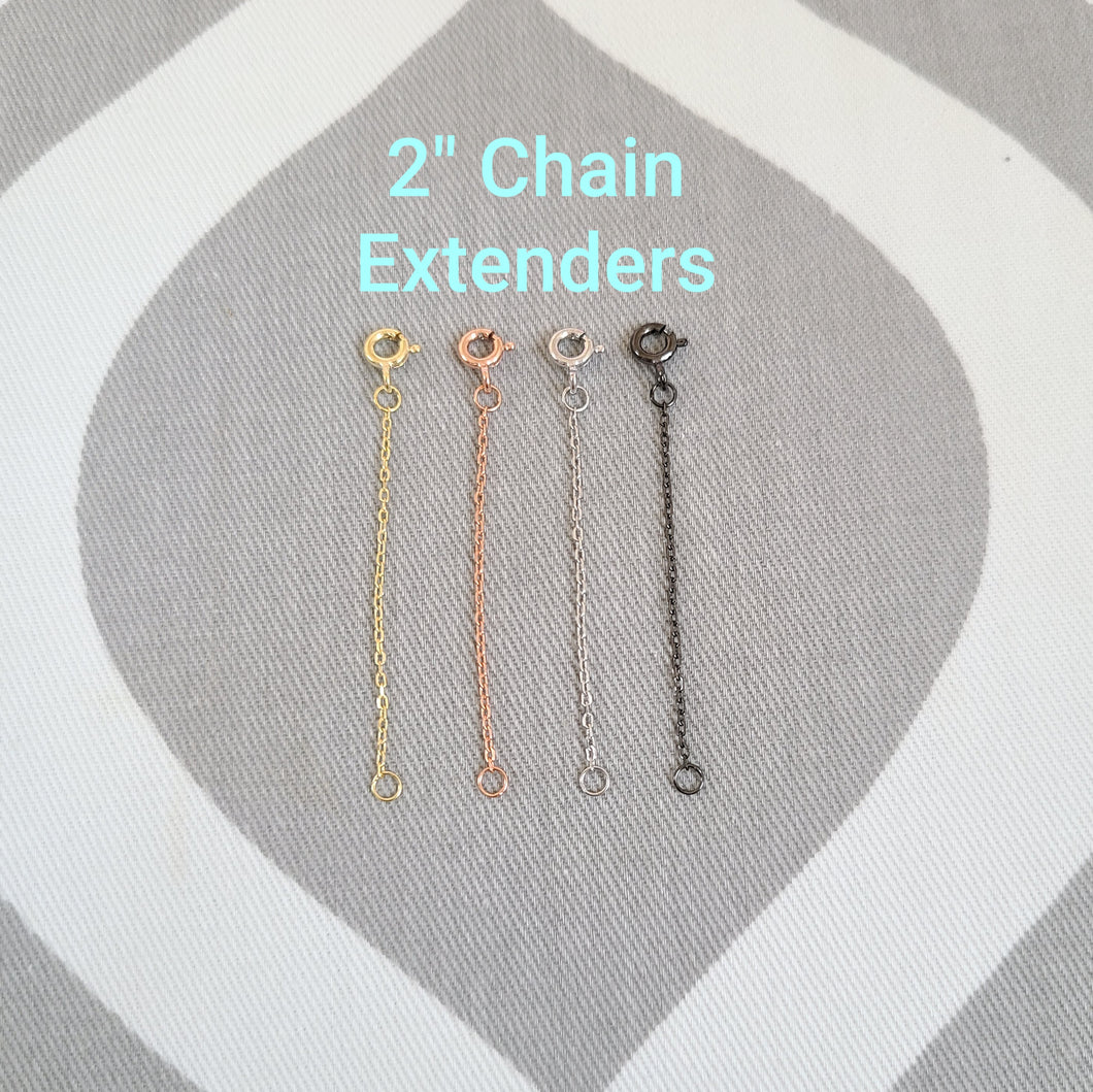 Chain Extenders 2