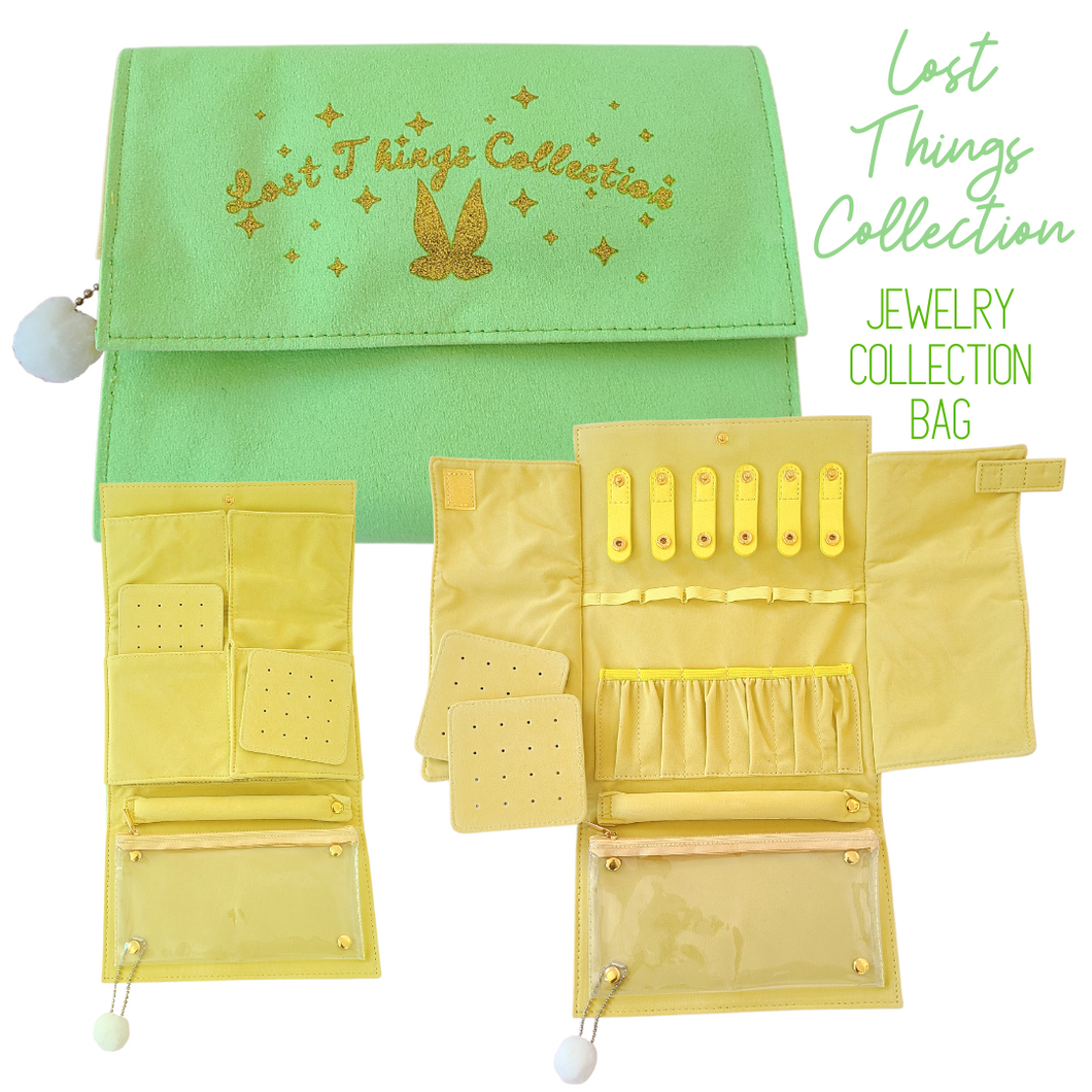 Jewelry Collection Bag - Lost Things Collection
