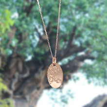 Load image into Gallery viewer, Tree of Life Necklace
