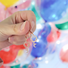Load image into Gallery viewer, Mickey Balloon Drop Earrings

