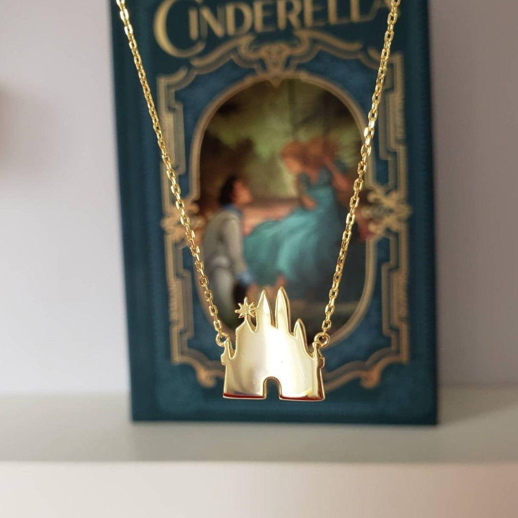 Castle Wishes Necklace