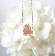 Load image into Gallery viewer, Castle Wishes Necklace
