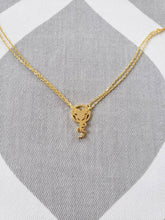 Load image into Gallery viewer, Mickey Balloon Necklace - Best Friend Necklace
