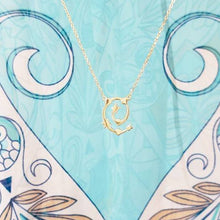 Load image into Gallery viewer, Find Your Way Constellation Necklace - Heart of Te Fiti
